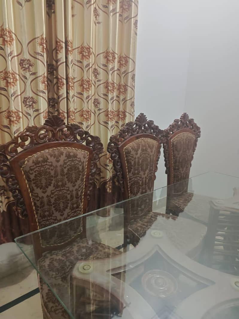 dining table 4