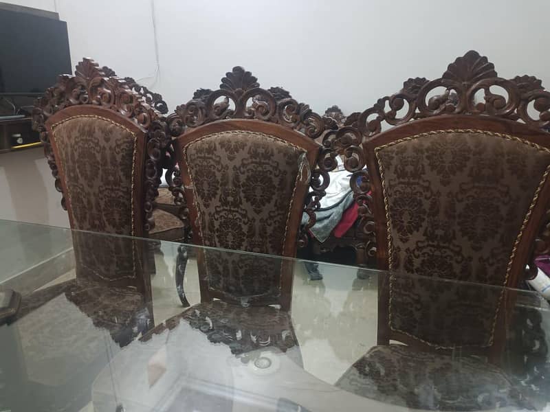 dining table 5