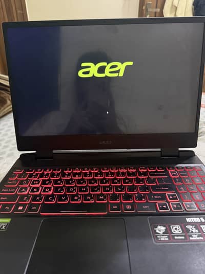Acer Nitro 5 i5-12th Gen