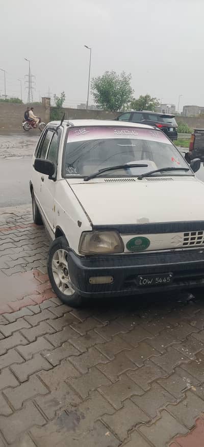 Suzuki Mehran VXR 1995