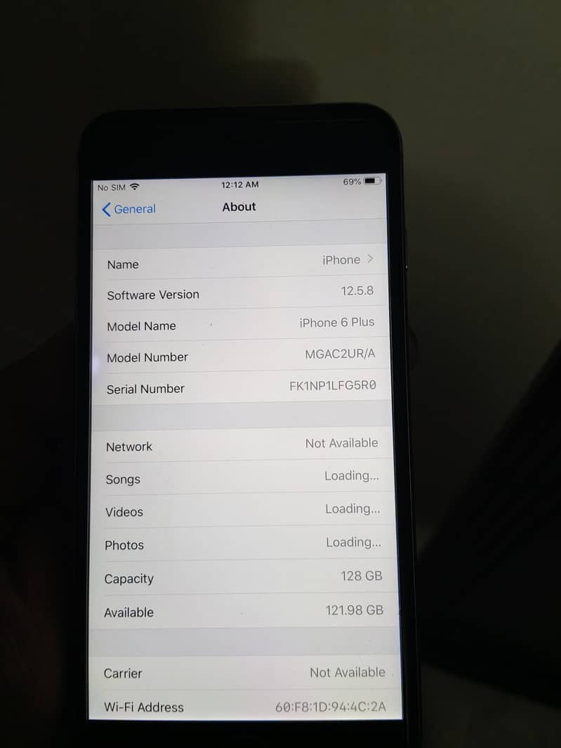 Apple iPhone 6 Plus 2