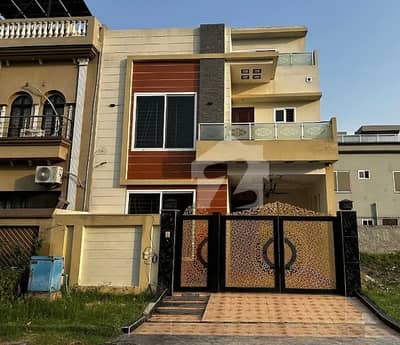 5 Marla slightly used house available for sale Citi housing Gujranwala