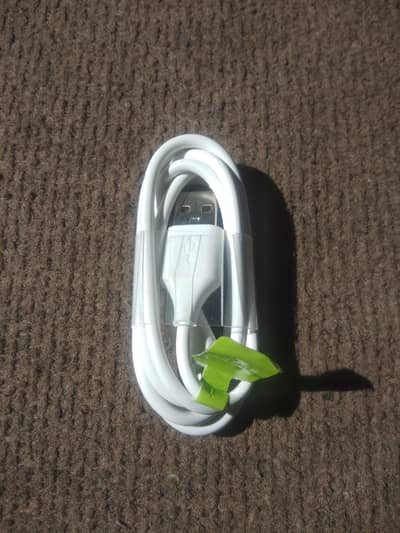 Android charging cable New condition Free delivery
