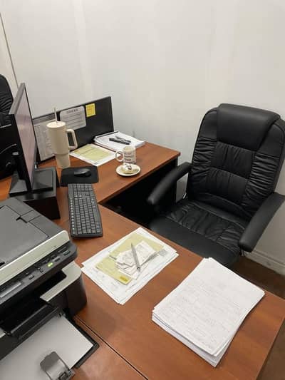 Construction company office Wanted Female staff fresher can apply