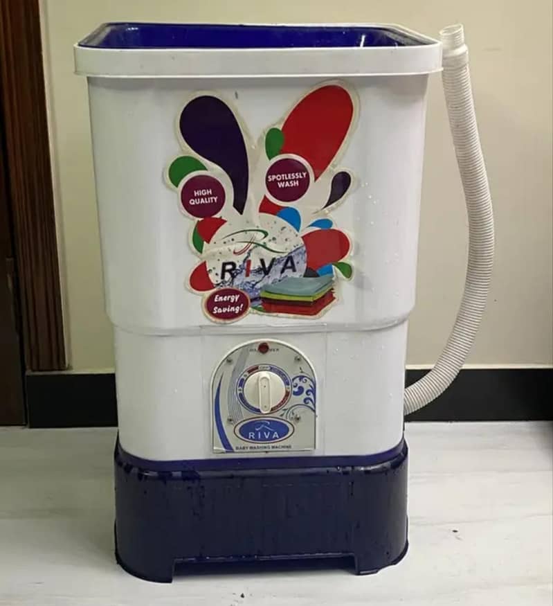 Mini washing machine 2