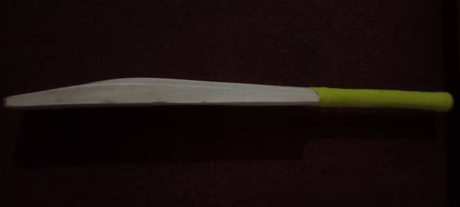 indoor and tape ball bat