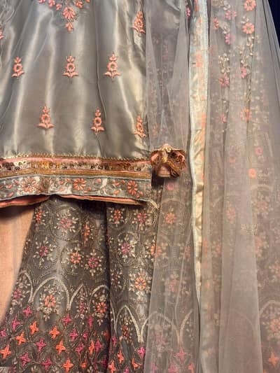 Lehnga choli