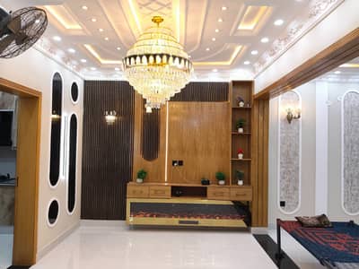 5 MARLA LUXURY HOUSE AVAILBLE FOR SALE IN PARK VIEW CITY LAHORE