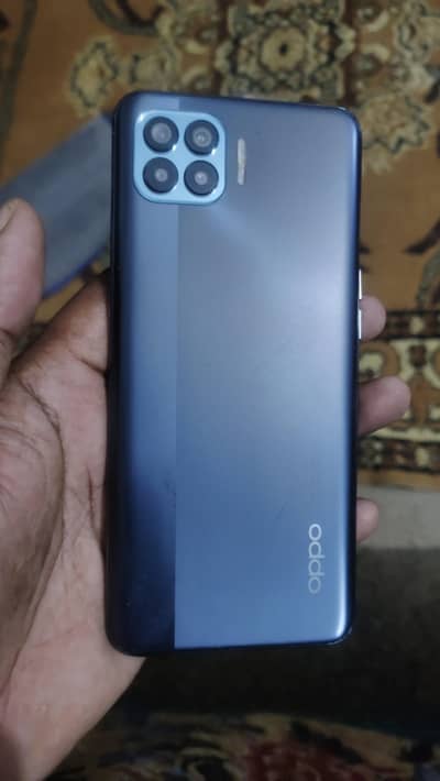 oppo F17 pro 8/128 pta approved