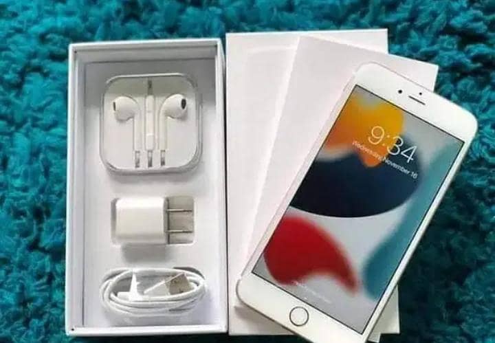 Apple iPhone 6S Plus 0