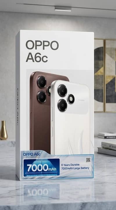 OPPO A6s