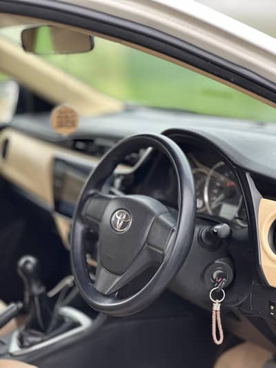Toyota Corolla GLI 2018