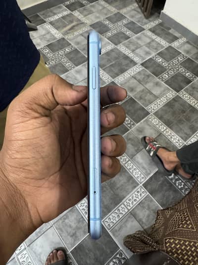 iPhone xr water pack