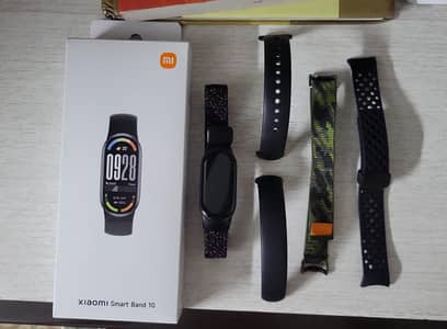 xiamo band 10