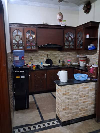 4 marla ground floor for rent
