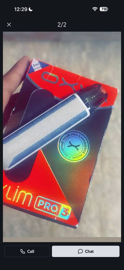 Oxva xslim pro 3