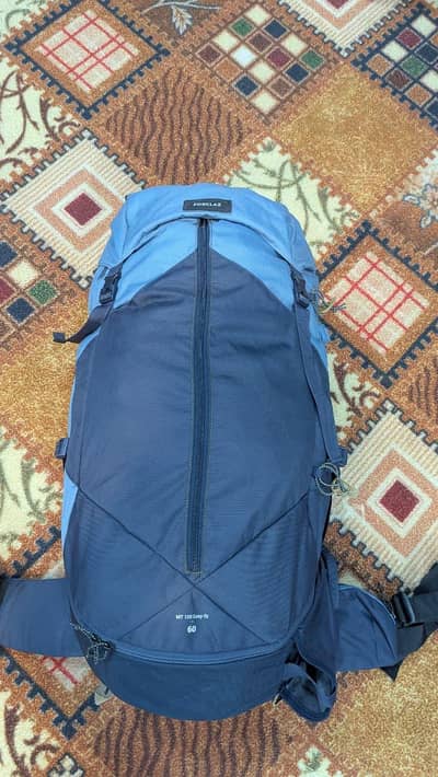 Decathlon forclaz 60 litres