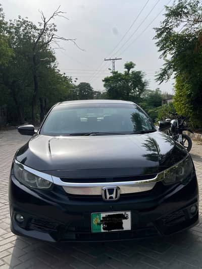 Honda Civic 1.8 I-VTEC ORIEL 2017/18