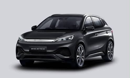 BYD Atto 3 SR 2026