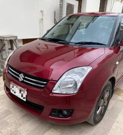 Suzuki Swift 2012