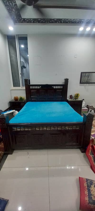 Bed Set For Sell
