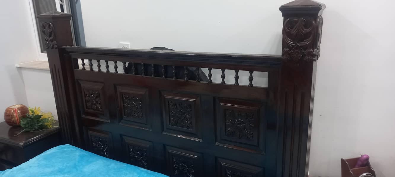Bed Set For Sell 1