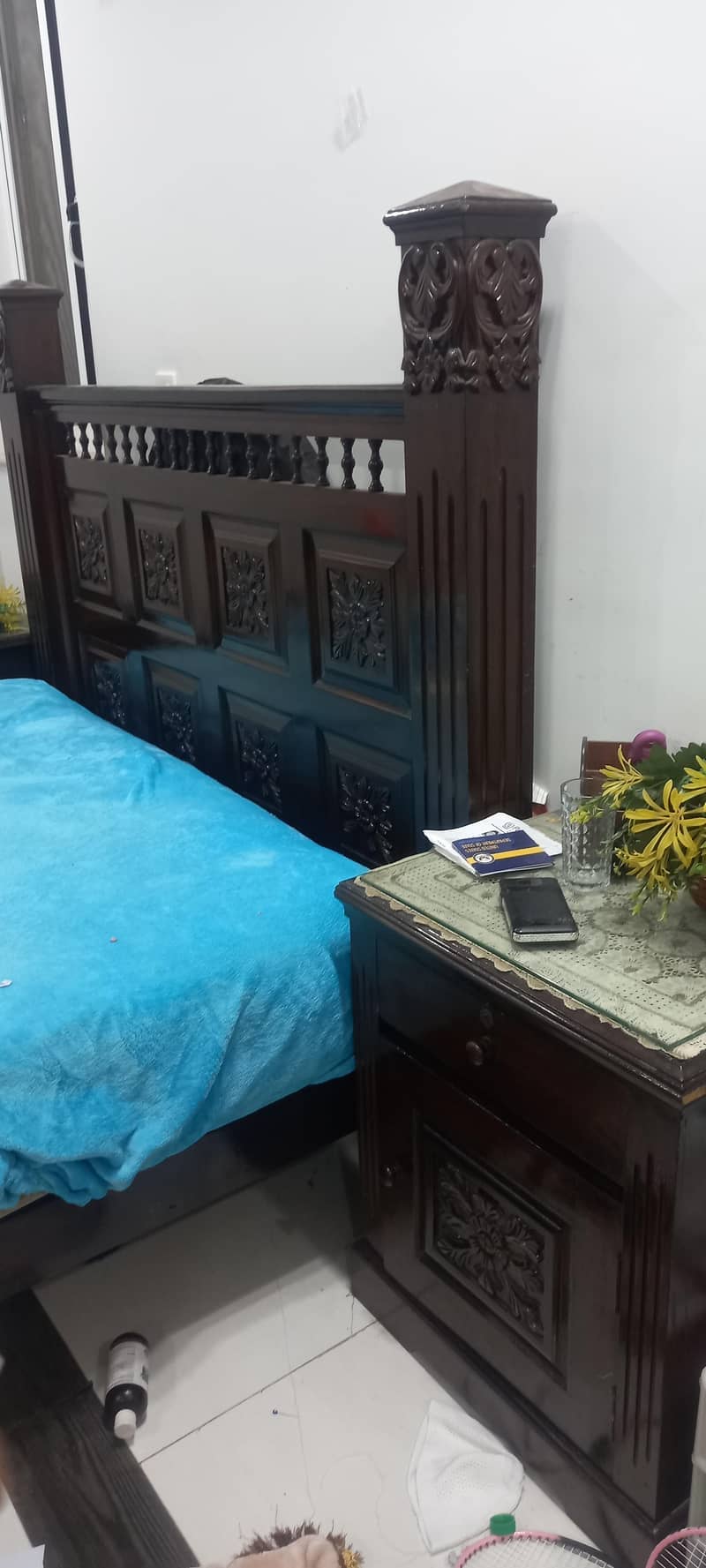 Bed Set For Sell 3