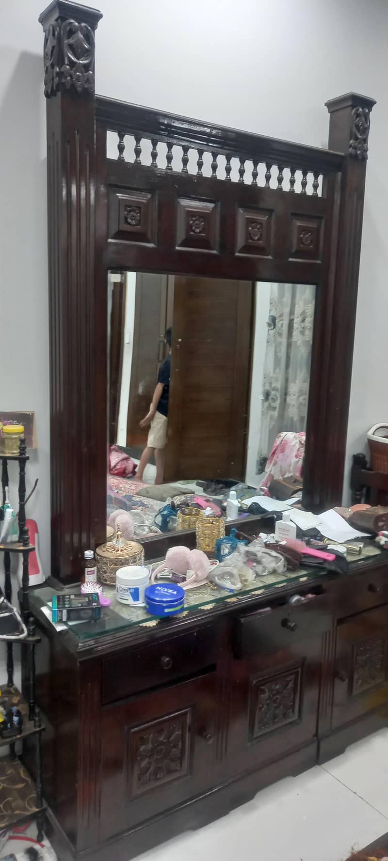 Bed Set For Sell 4