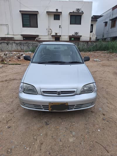 Suzuki Cultus VXL 2001 Mint Condition btr dn alto mehran coure