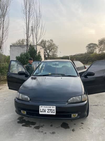 Honda Civic 1995