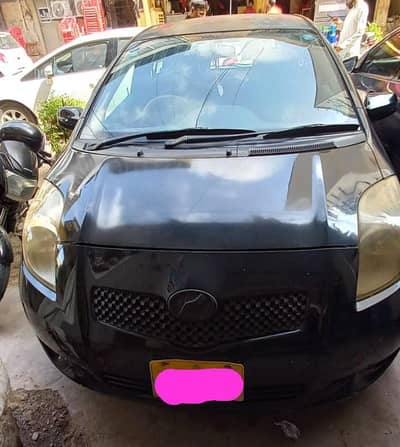 Toyota Vitz 2006
