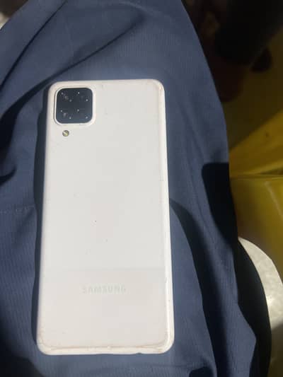 Samsung Mobile A12