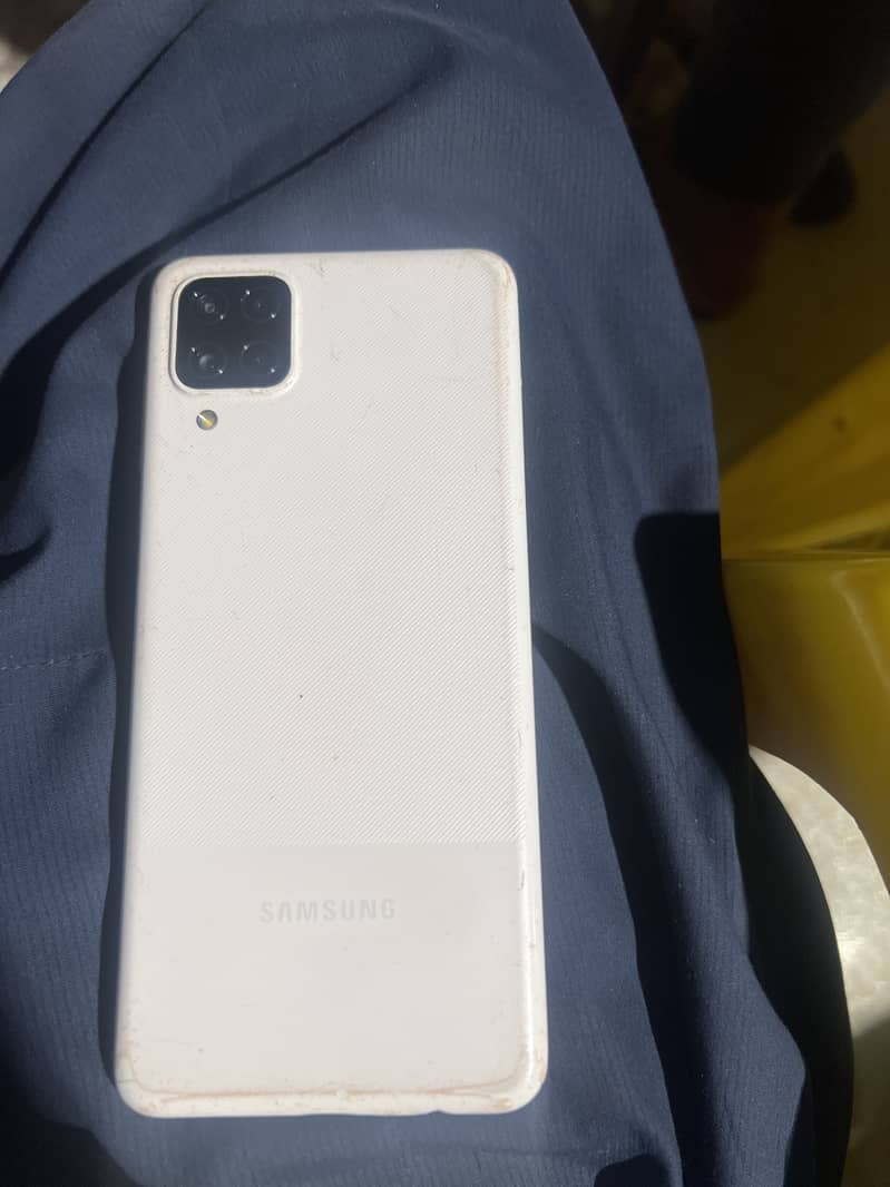 Samsung Mobile A12 0