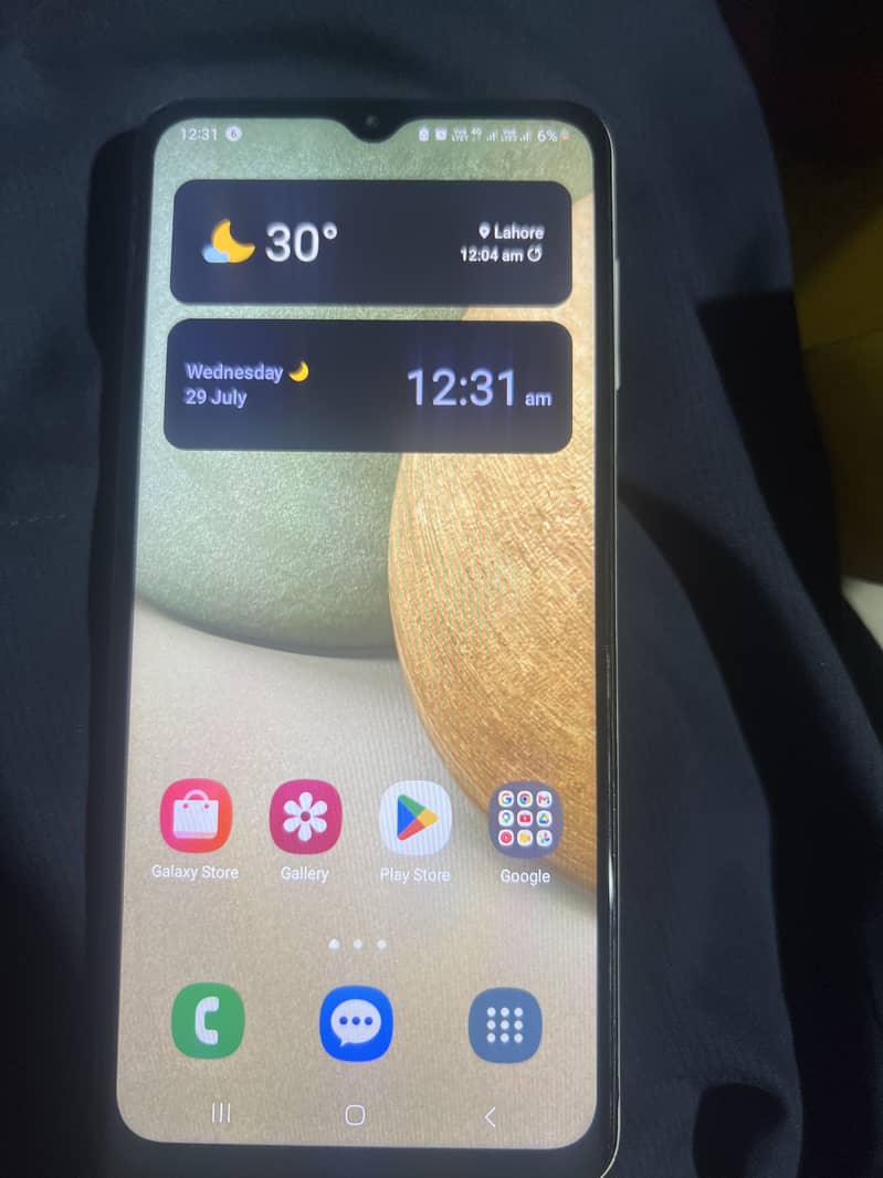Samsung Mobile A12 2