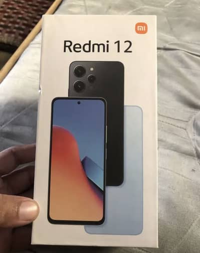Xiaomi Redmi 12    8/128gb