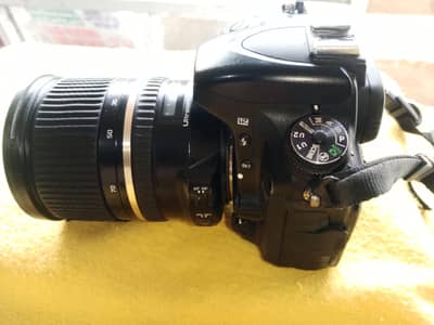 D750 Nikon DSLR