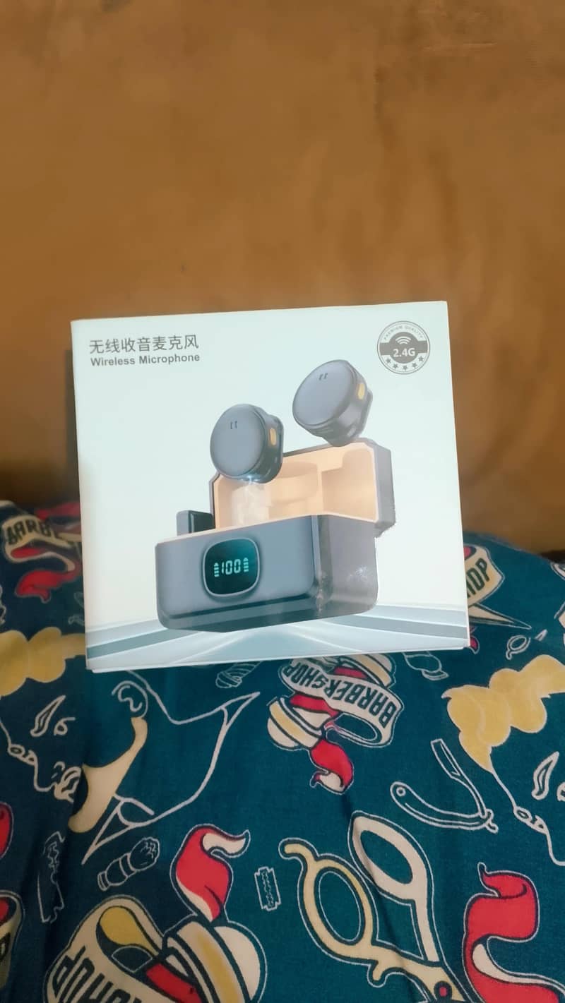 wireless Mic 5
