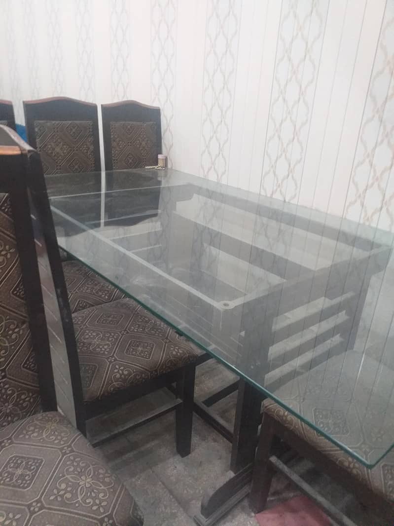 big size Dining table 1