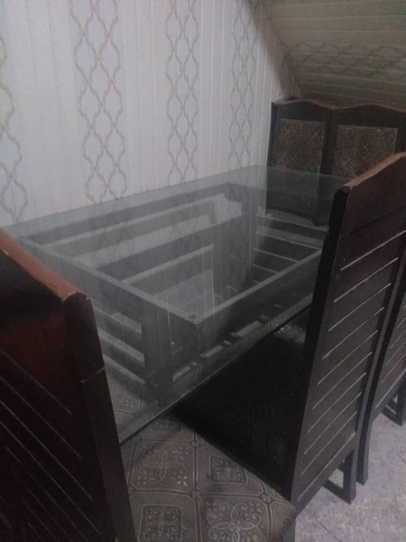 big size Dining table 2