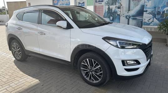 Hyundai Tucson 2022