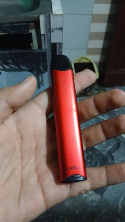 Caliburn pod