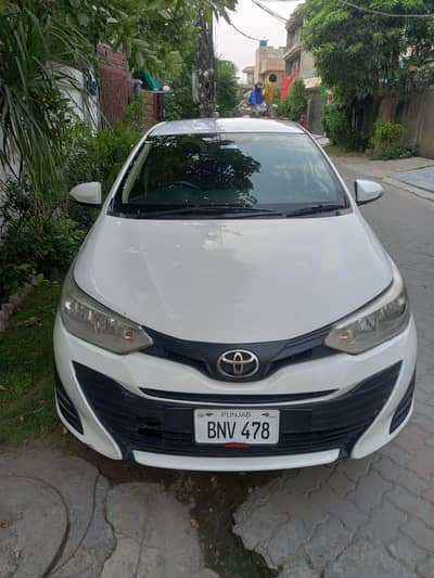 Toyota Yaris 2021 gli cvt automatic genuine