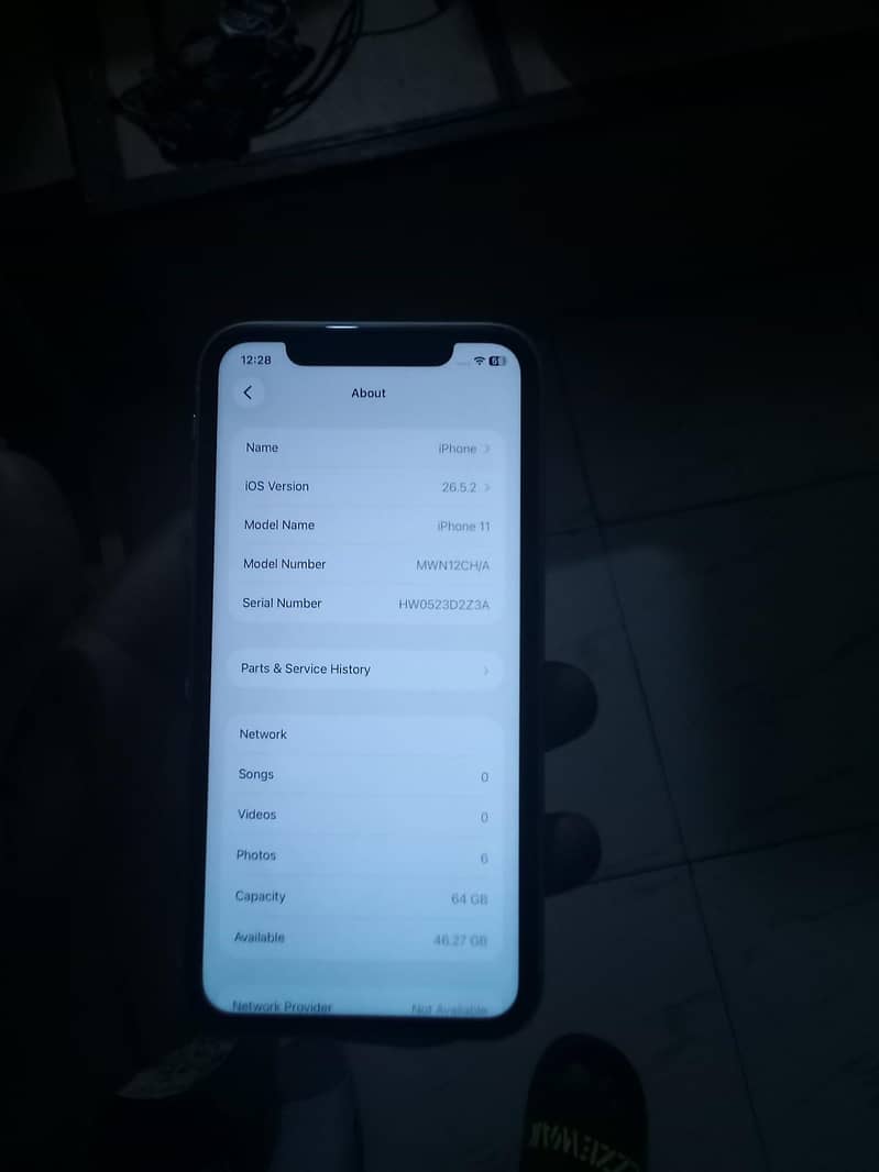 Apple iPhone 11 4