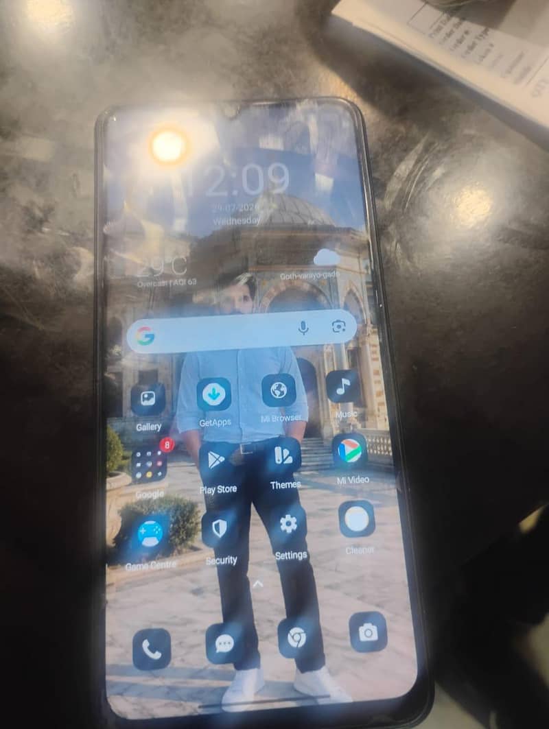 Redmi 13c 1