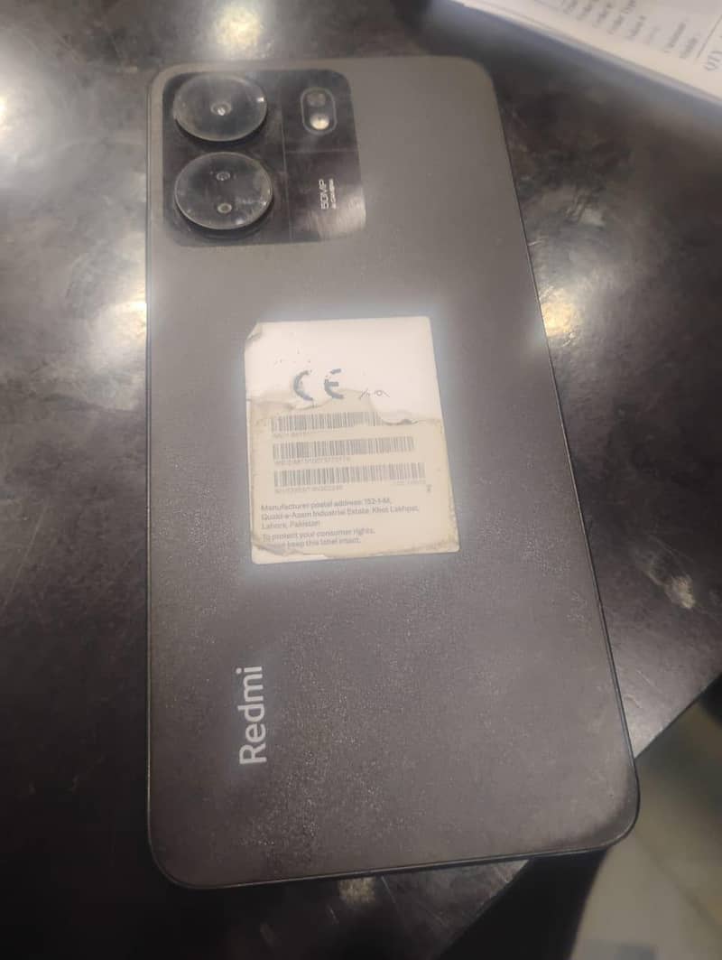 Redmi 13c 2