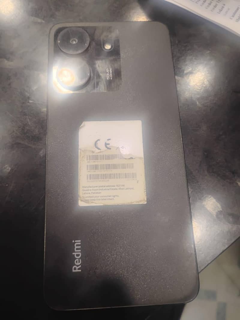 Redmi 13c 3