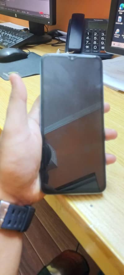VIVO Y33S WITH BOX CHARGER