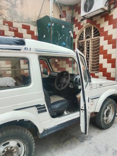 Suzuki Potohar 1990