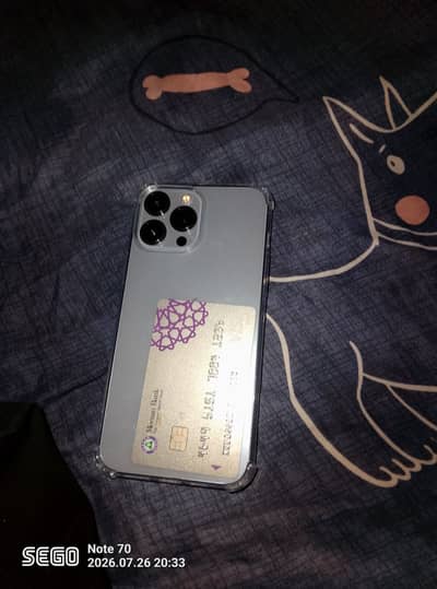 Apple iPhone 13 Pro Max