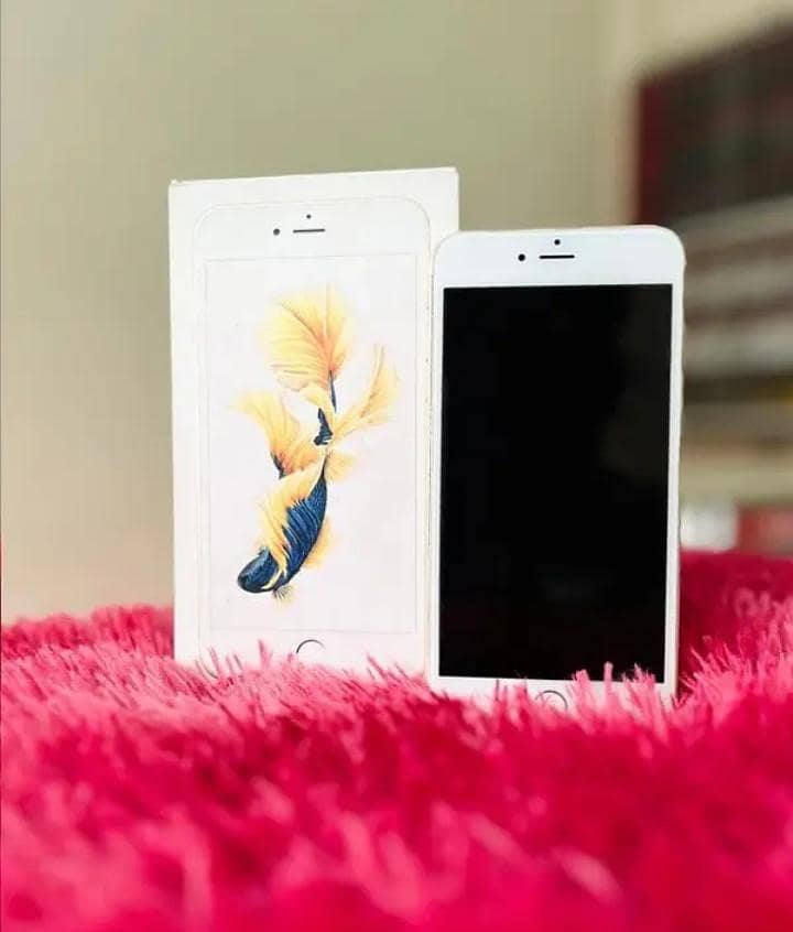 Apple iPhone 6S Plus 1